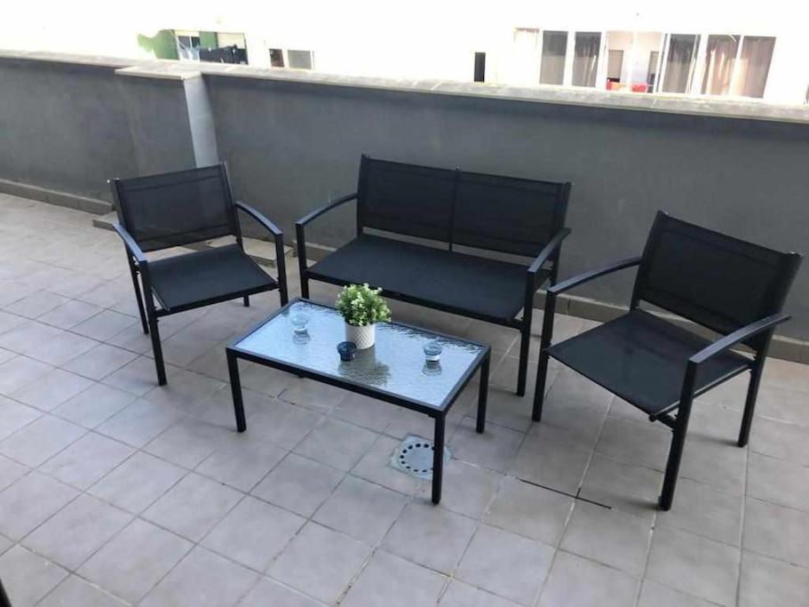 Apartamento Camarote 303 Barbate Exterior foto