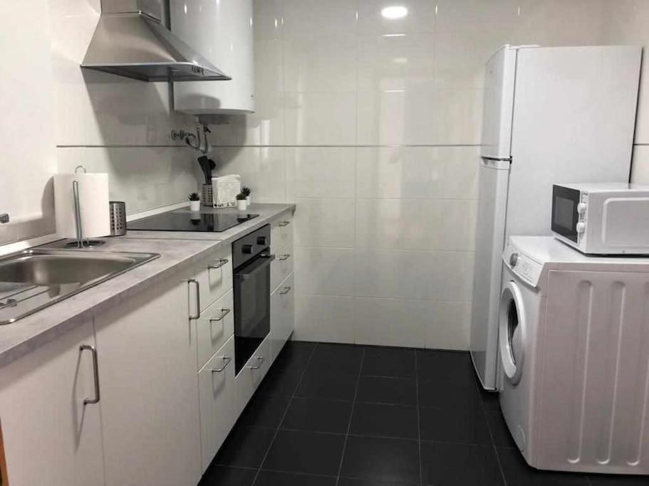 Apartamento Camarote 303 Barbate Exterior foto