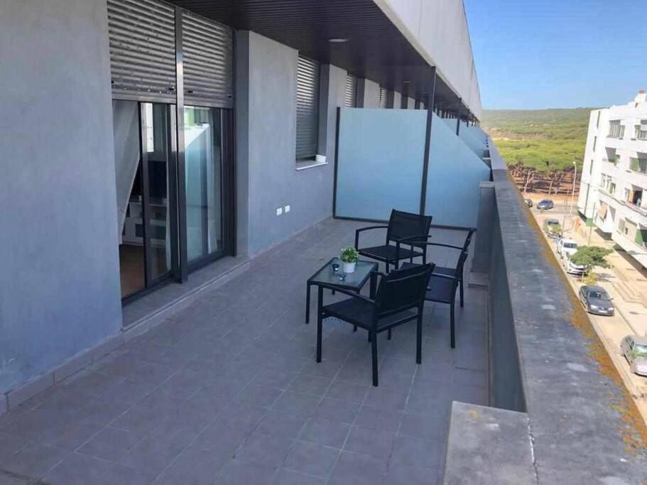 Apartamento Camarote 303 Barbate Exterior foto