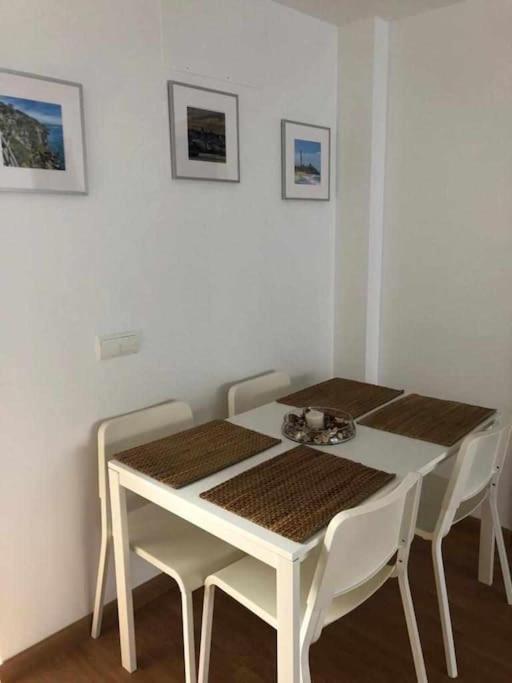 Apartamento Camarote 303 Barbate Exterior foto